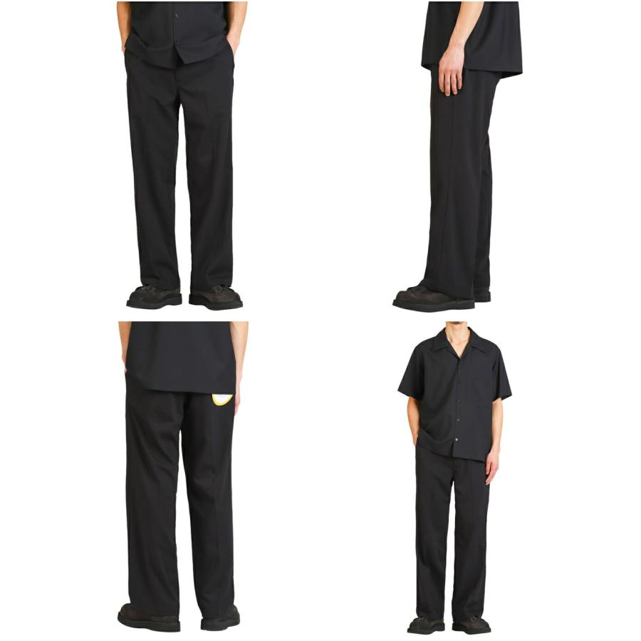 Dickies / ディッキーズ ： 別注 MIDDLE RISE WORK PANTS