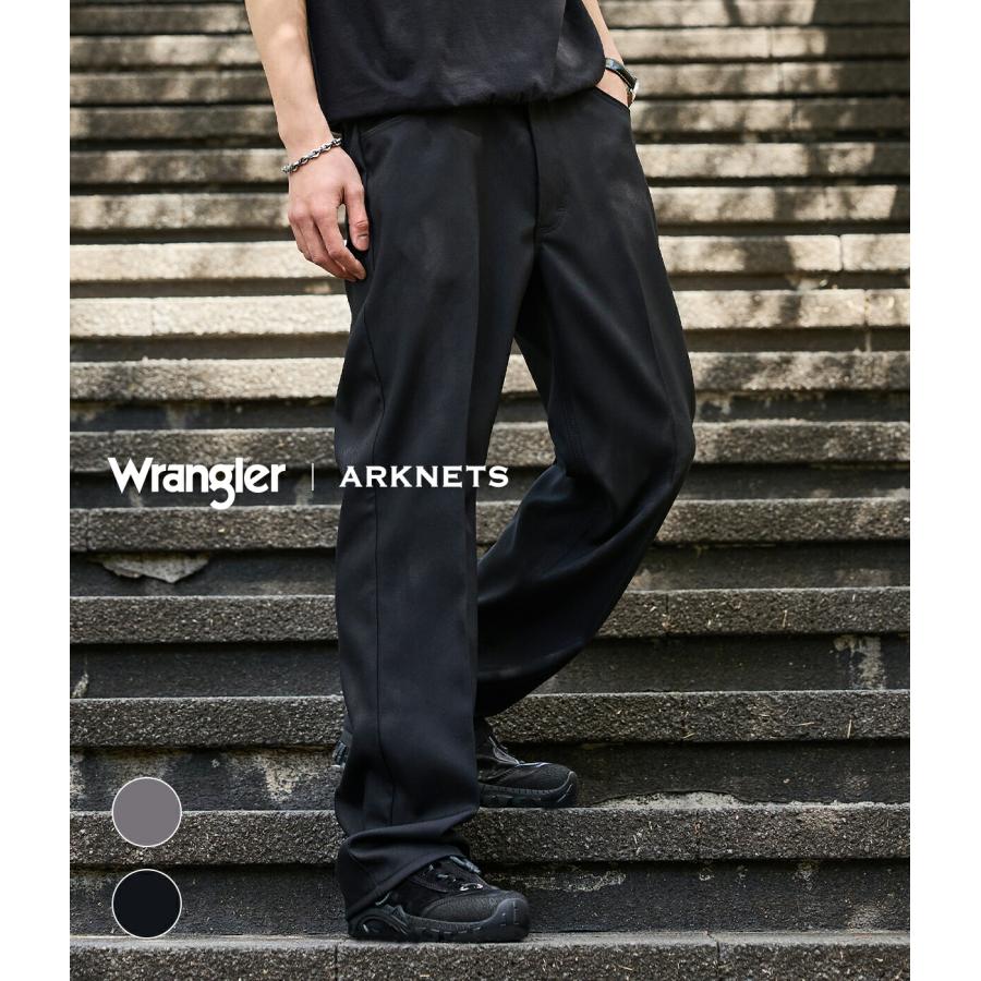Wrangler / ラングラー ： 別注 MIDDLE RISE WRANCHER DRESS 全2
