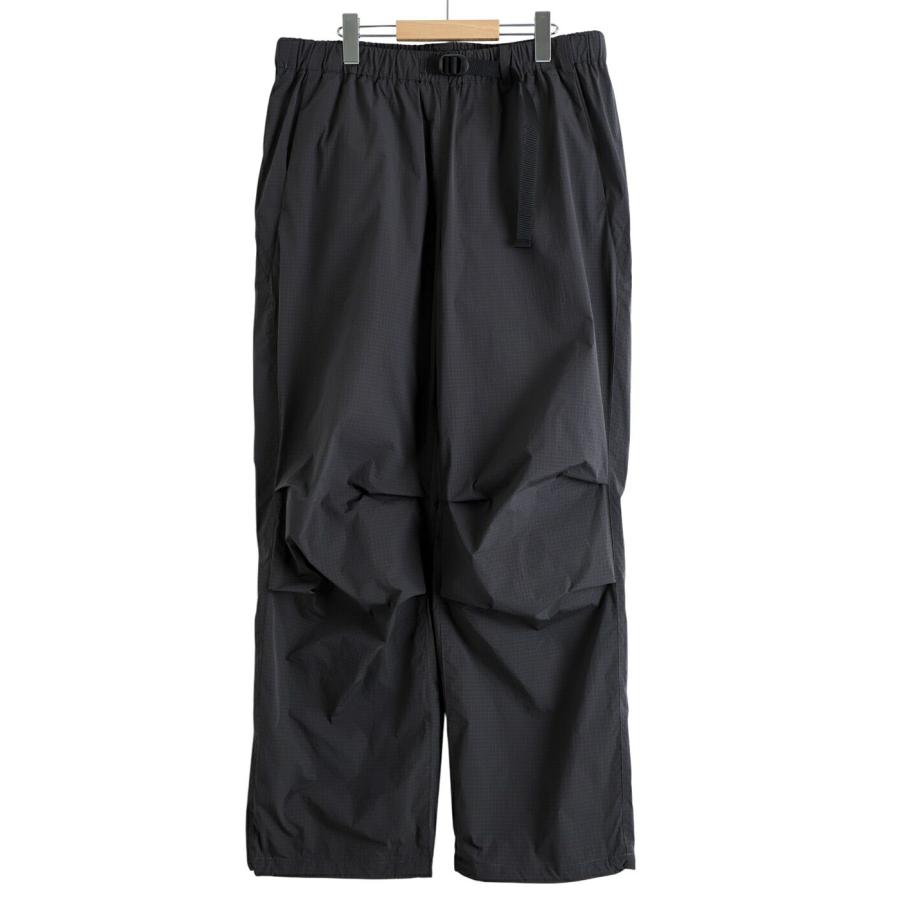 GOLDWIN（ゴールドウイン） ： 別注 Dope Dyed Rip-stop Wide Pants