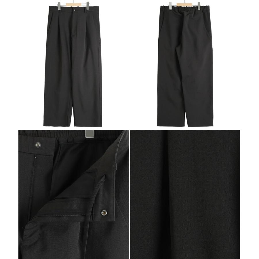 GOLDWIN（ゴールドウイン） ： 別注 Dry Stretch Twill Tuck Straight