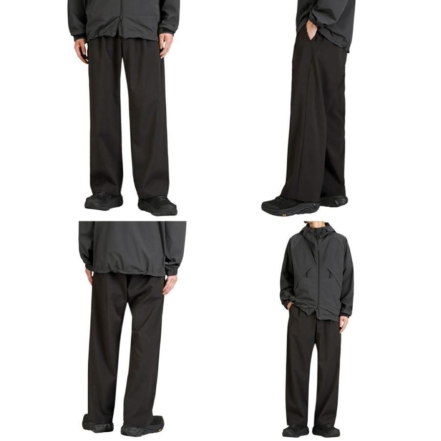 GOLDWIN（ゴールドウイン） ： 別注 Dry Stretch Twill Tuck Straight