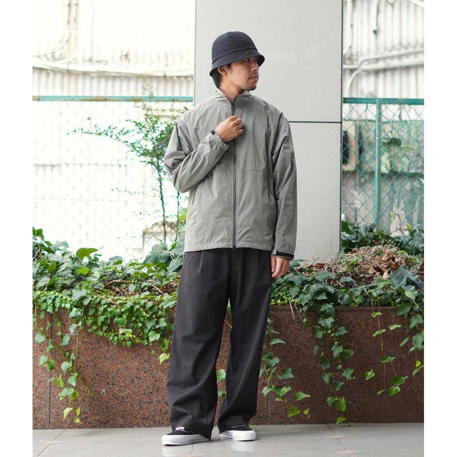 GOLDWIN（ゴールドウイン） ： 別注 Dry Stretch Twill Tuck Straight
