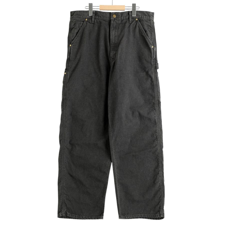 orSlow（オアスロウ） ： 別注 DAD'S FIT OXFORD PAINTER PANTS