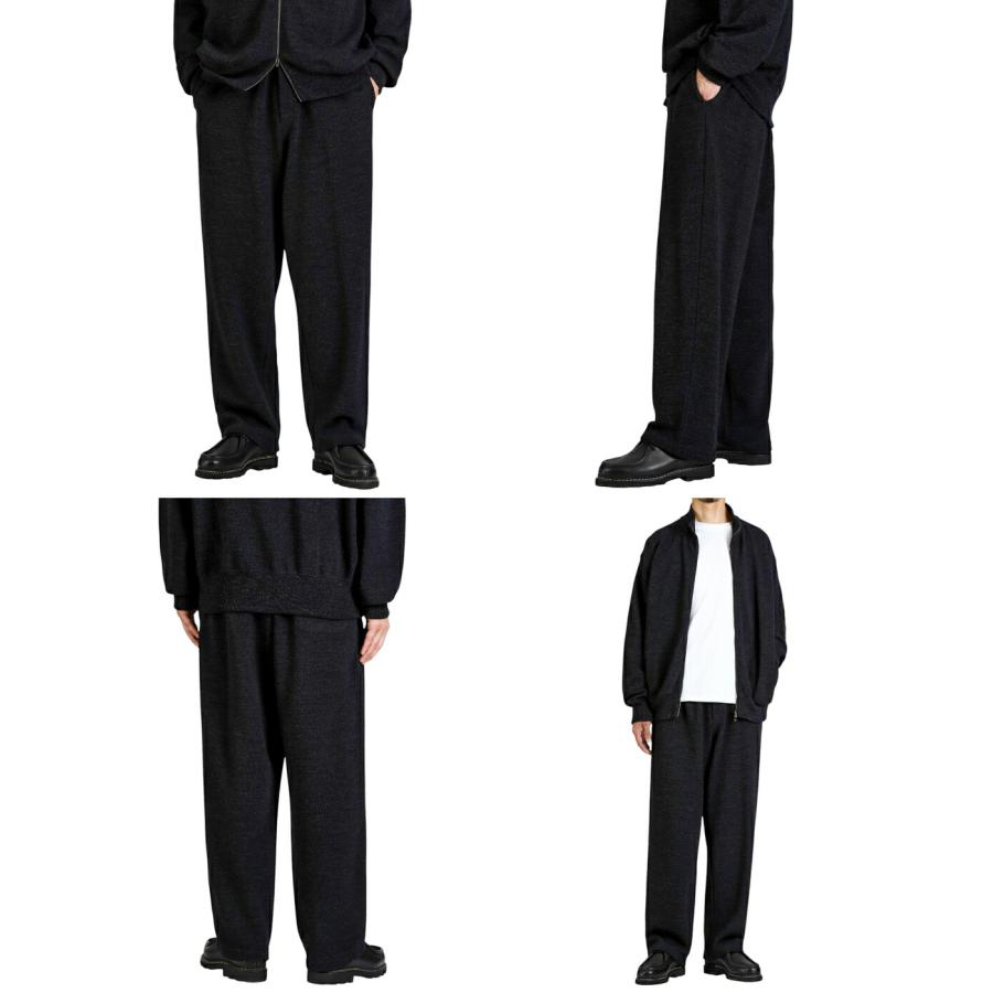 未使用 80's LEO KOHLER KG ドイツ軍 オールインワン 裏起毛 crepuscule（クレプスキュール） ： 別注 Extra Light Moss Stitch