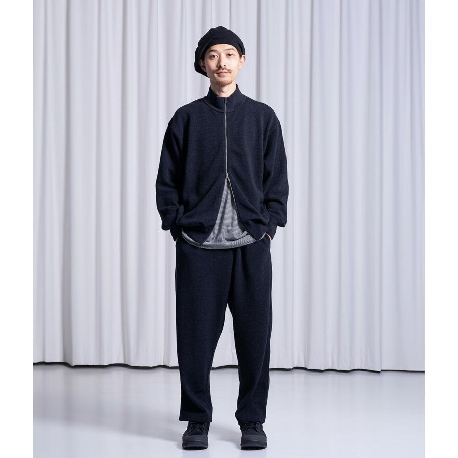 crepuscule（クレプスキュール） ： 別注 Extra Light Moss Stitch