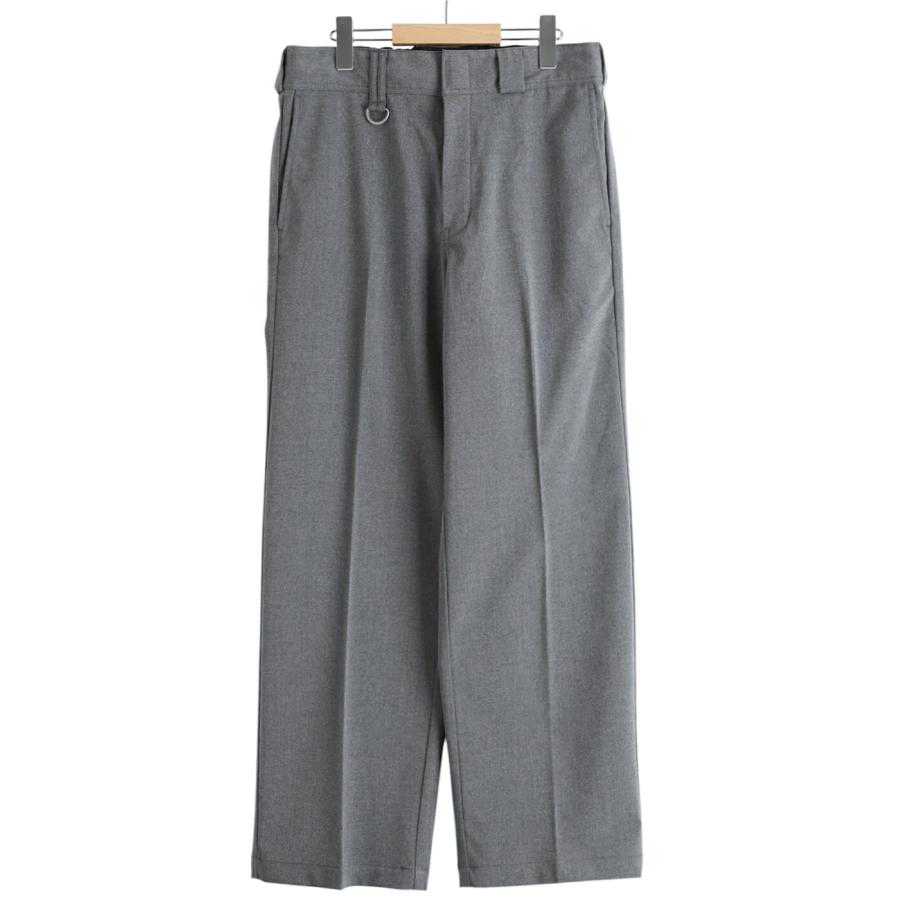 Dickies（ディッキーズ） ： 別注 MIDDLE RISE WORK PANTS / 全3色