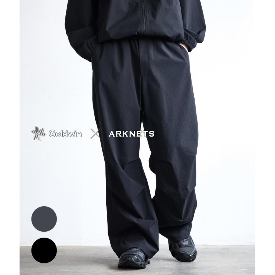 GOLDWIN（ゴールドウイン） ： 別注 KODENSHI Stretch Weave Pants