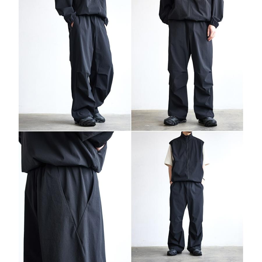 GOLDWIN（ゴールドウイン） ： [別注]KODENSHI Stretch Weave Pants