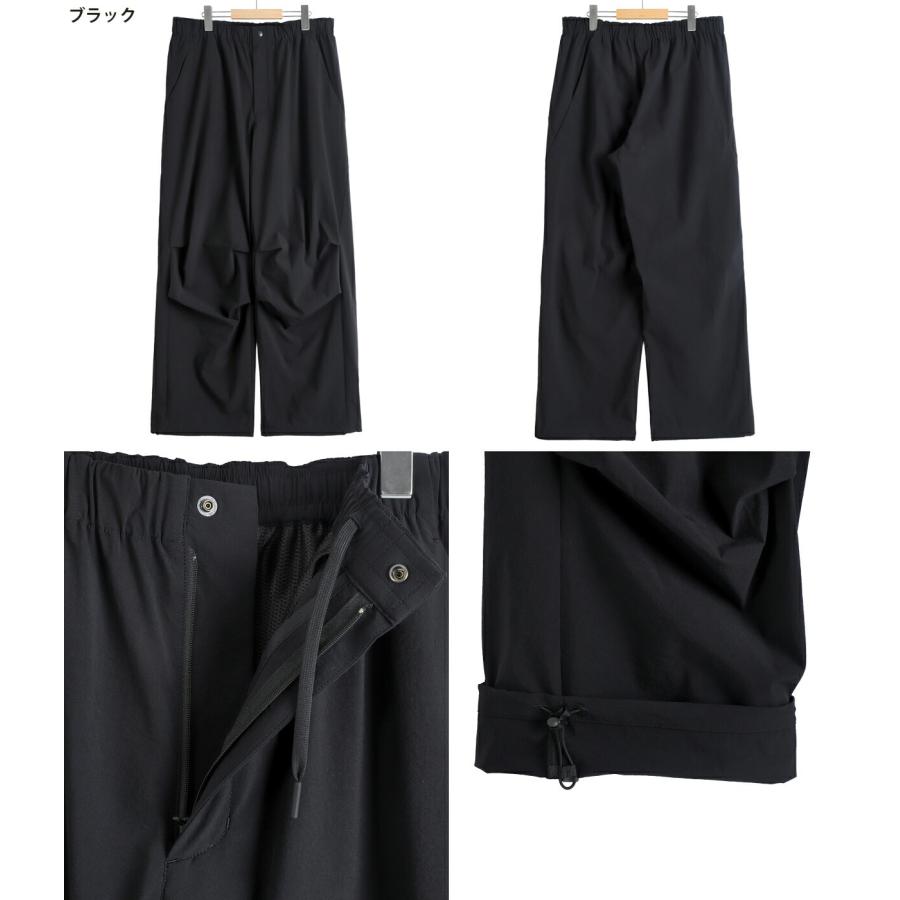 GOLDWIN（ゴールドウイン） ： 別注 KODENSHI Stretch Weave Pants