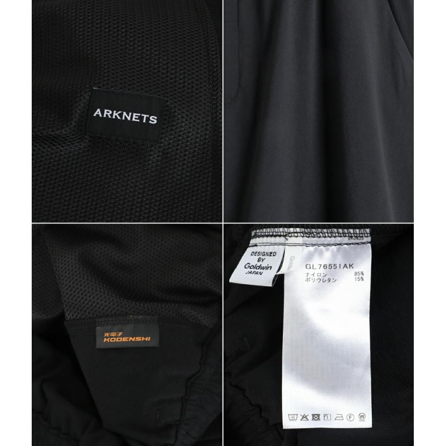 Goldwin / ゴールドウイン ： 別注 KODENSHI Stretch Weave Pants / 全2色 ： ONLYARK-3-2601の画像