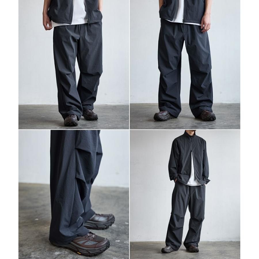 GOLDWIN（ゴールドウイン） ： 別注 KODENSHI Stretch Weave Pants