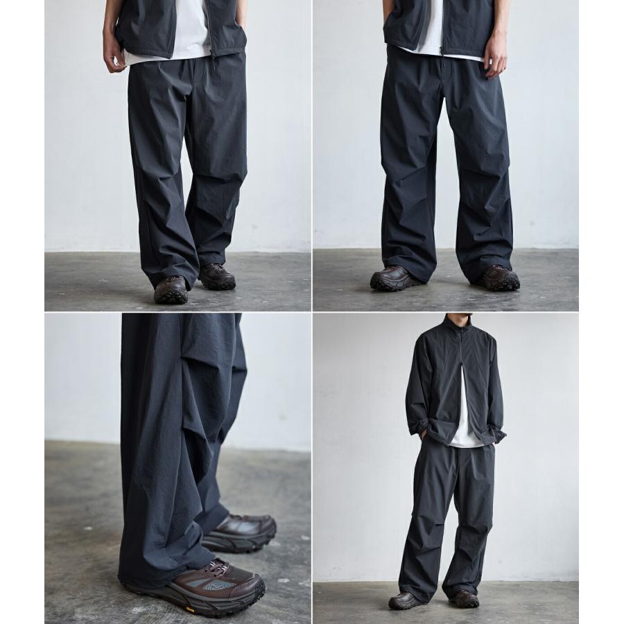 GOLDWIN（ゴールドウイン） ： [別注]KODENSHI Stretch Weave Pants