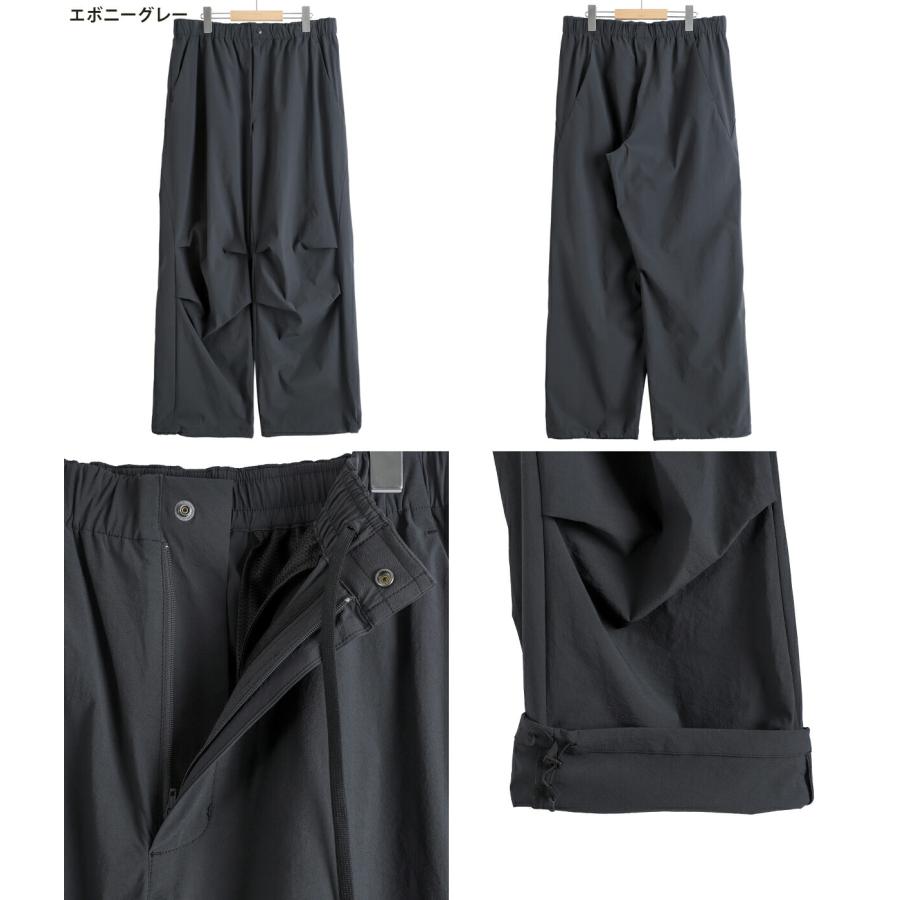 Goldwin / ゴールドウイン ： 別注 KODENSHI Stretch Weave Pants / 全2色 ： ONLYARK-3-2601の画像