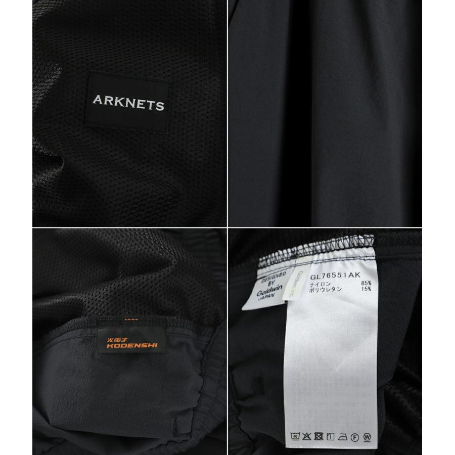 Goldwin / ゴールドウイン ： 別注 KODENSHI Stretch Weave Pants / 全2色 ： ONLYARK-3-2601の画像