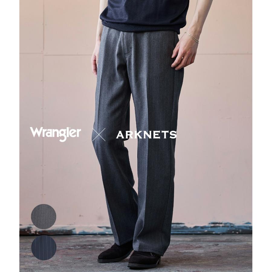 Wrangler（ラングラー） ： 別注 MIDDLERISE WRANCHER DRESS FLARE