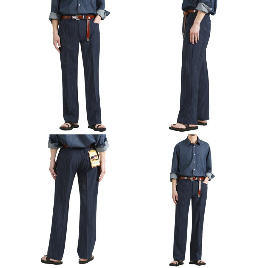 Wrangler（ラングラー） ： 別注 MIDDLERISE WRANCHER DRESS FLARE