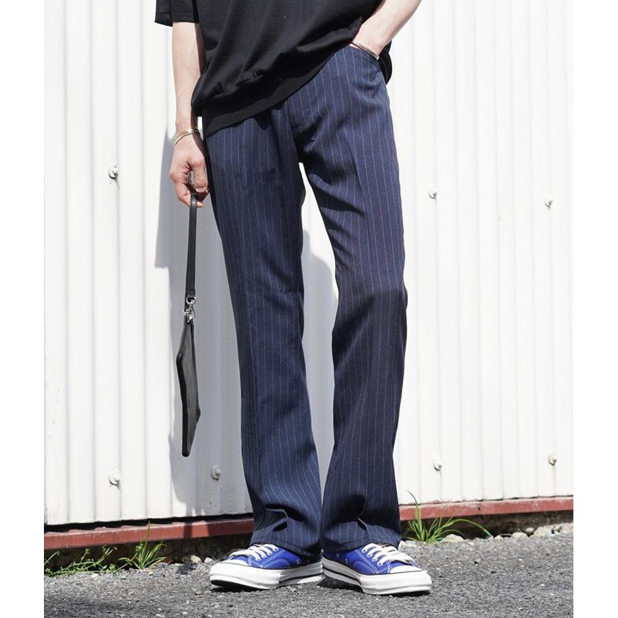 Wrangler（ラングラー） ： [別注]MIDDLERISE WRANCHER DRESS FLARE