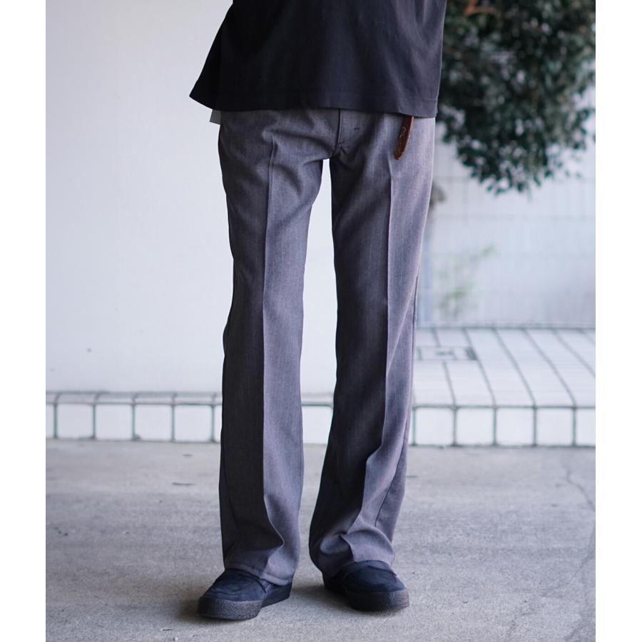 Wrangler（ラングラー） ： 別注 MIDDLERISE WRANCHER DRESS FLARE