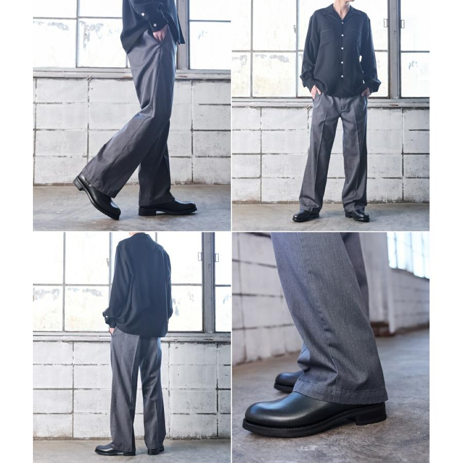 ARK 別注 MIDDLE RISE T/C WORK PANTS Dickies（ディッキーズ） ： 別注 MIDDLE RISE T/C WORK PANTS / 全3色