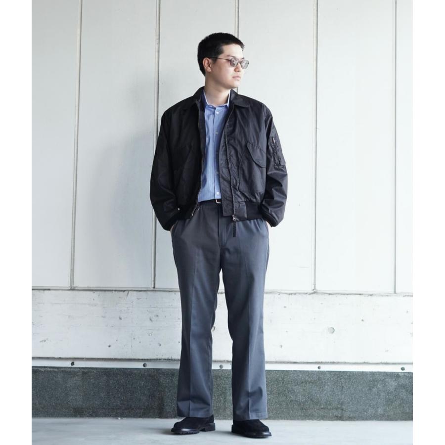 Dickies（ディッキーズ） ： 別注 MIDDLE RISE T/C WORK PANTS / 全3色