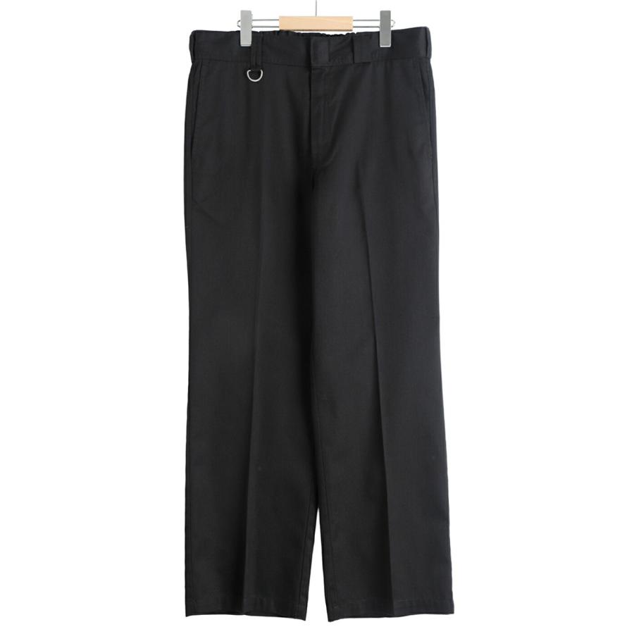 ARK 別注 MIDDLE RISE T/C WORK PANTS Dickies（ディッキーズ） ： 別注 MIDDLE RISE T/C WORK PANTS / 全3色