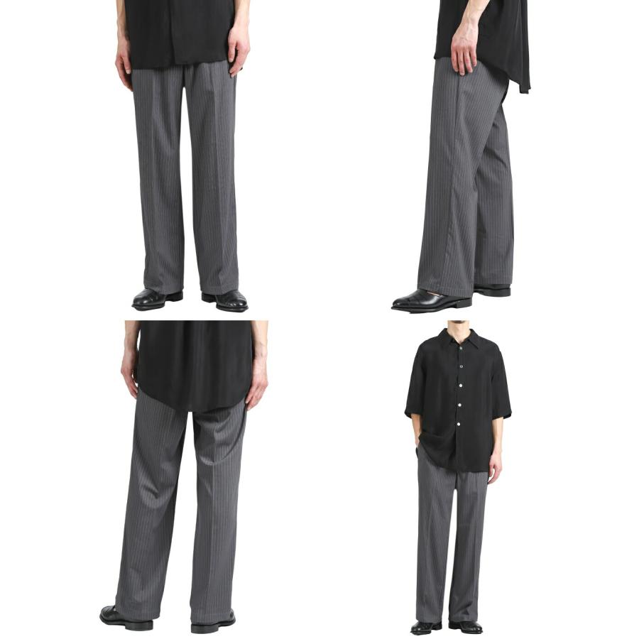Dickies（ディッキーズ） ： 別注 MIDDLE RISE WORK PANTS / 全3色
