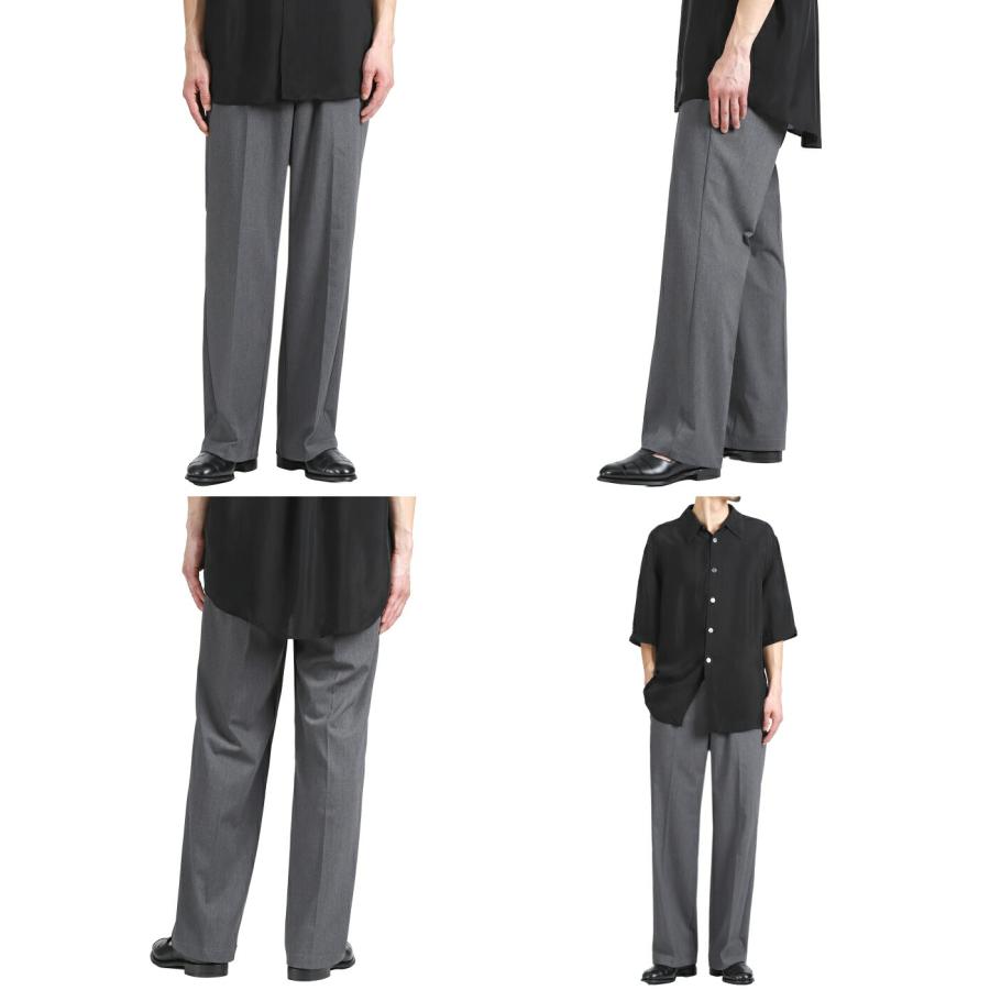 Dickies（ディッキーズ） ： 別注 MIDDLE RISE WORK PANTS / 全3色