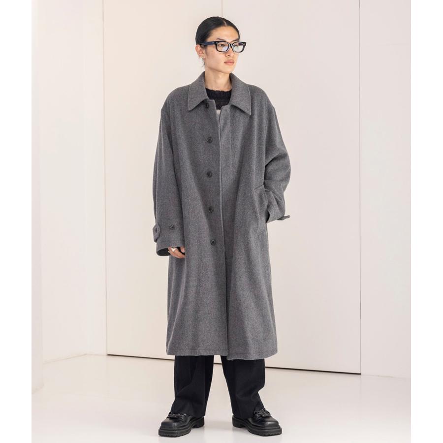 ジャケット・アウター URU BALMACAAN COAT URU BALMACAAN COAT』 – COLDBECK ONLINE