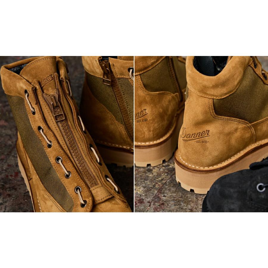 Danner / ダナー ： 別注 WASHOUGAL DX ARK ： ONLYARK-5-2504の画像