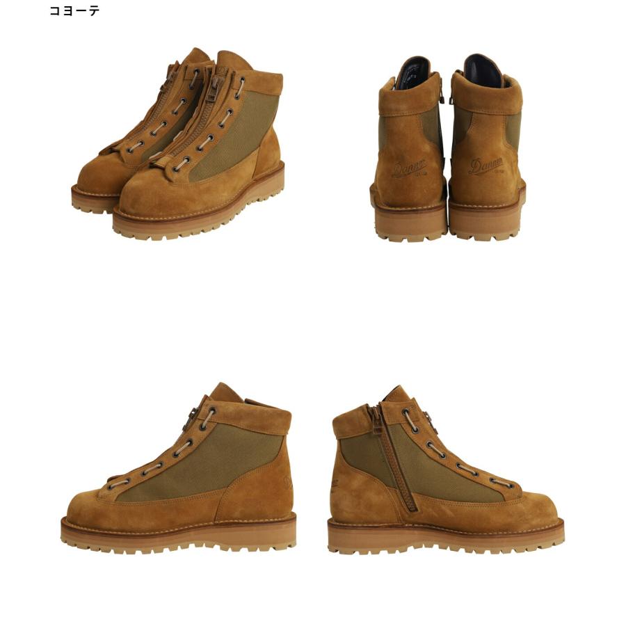 Danner / ダナー ： 別注 WASHOUGAL DX ARK ： ONLYARK-5-2504の画像