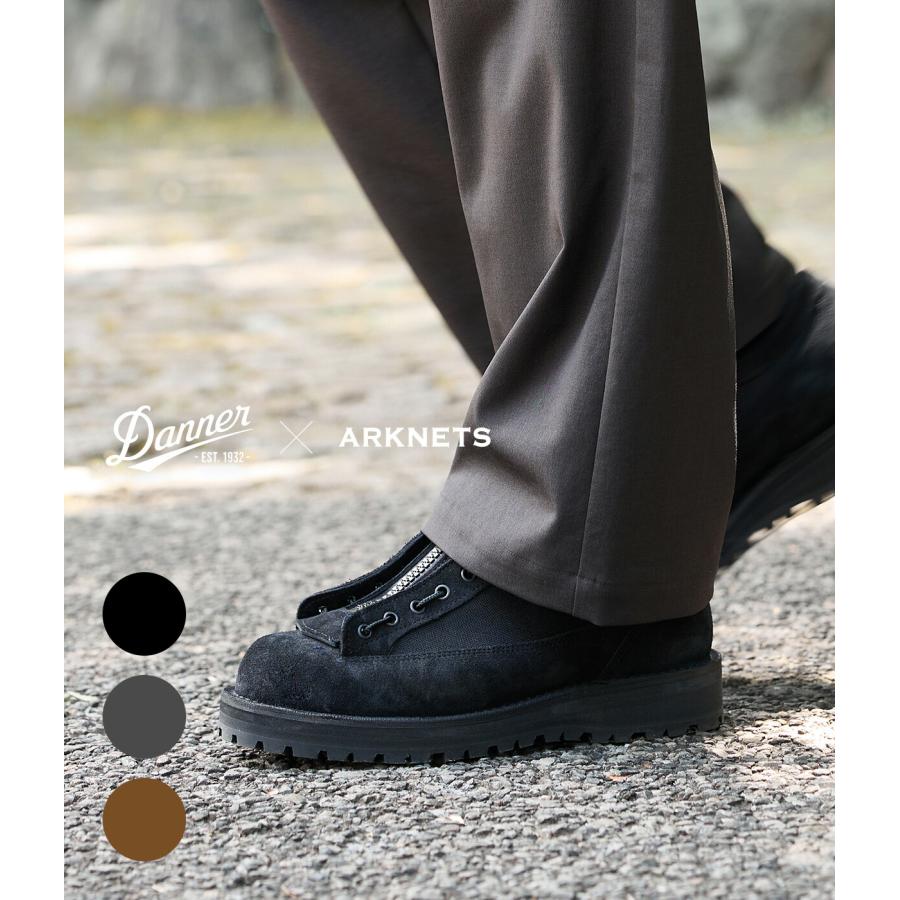 Danner（ダナー） Danner / ダナー： 別注 CASCADE RANGE WP ARK / 全3
