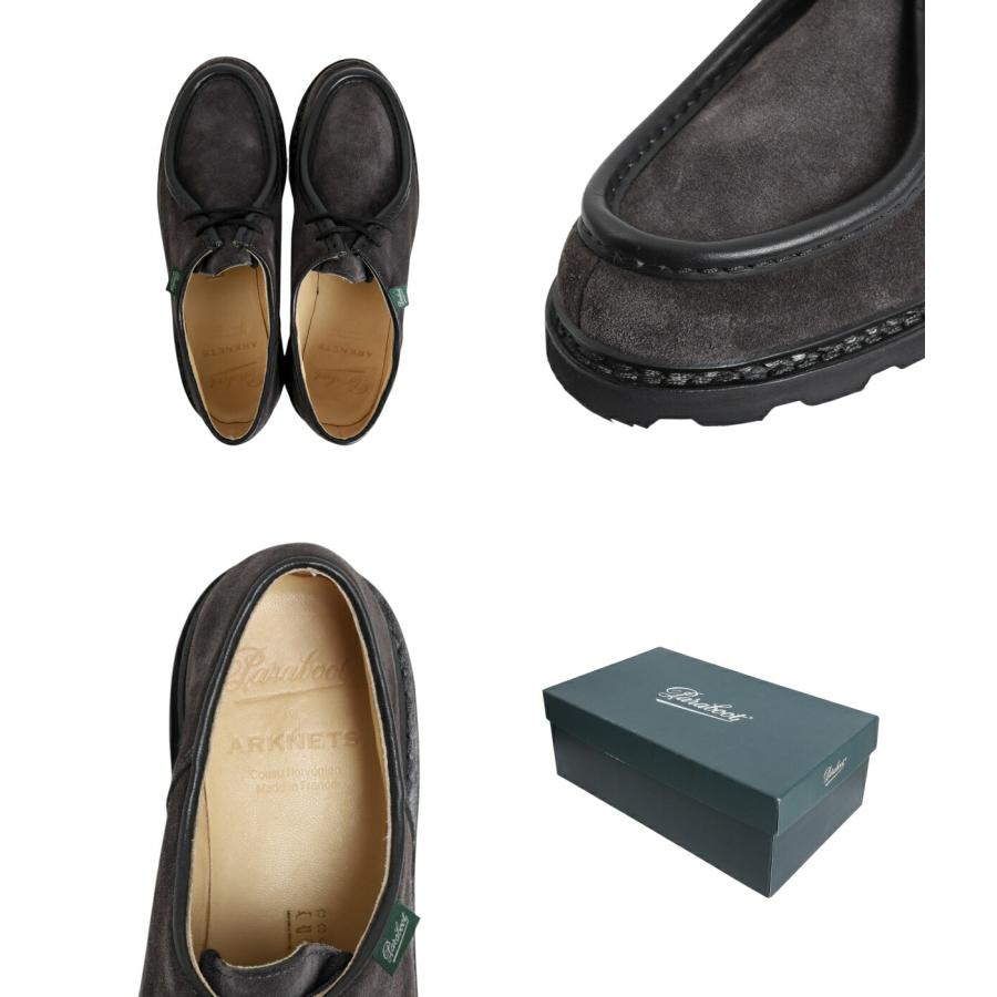 Paraboot ARKnets 別注 MICHAEL COMBINATION 別注 MICHAEL COMBINATION | Paraboot(パラブーツ) / シューズ レザー