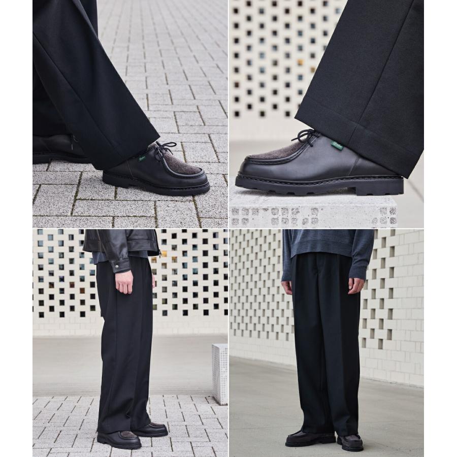 Paraboot / パラブーツ ： 別注 MICHAEL MOUTON（ムートン） ： ONLYARK-5-2508の画像