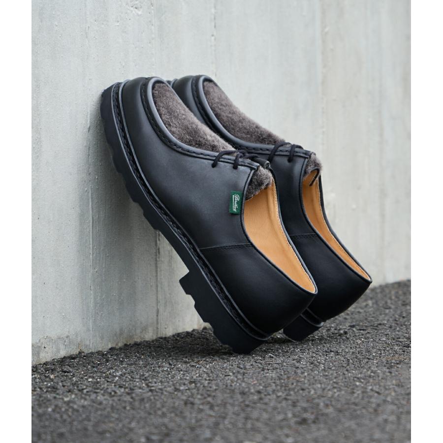 Paraboot / パラブーツ ： 別注 MICHAEL MOUTON（ムートン） ： ONLYARK-5-2508の画像