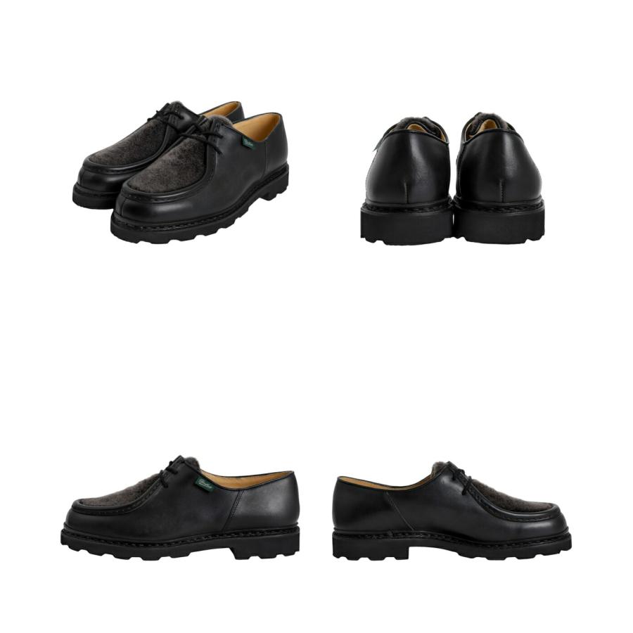 Paraboot（パラブーツ） ： 別注 MICHAEL MOUTON（ムートン