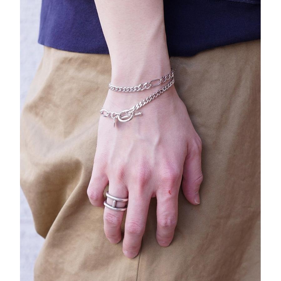 XOLO XOLO JEWELRY / ショロ ジュエリー ： 別注 Double Bracelet