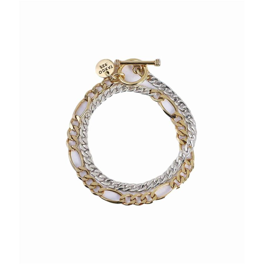XOLO XOLO JEWELRY / ショロ ジュエリー ： 別注 Double Bracelet