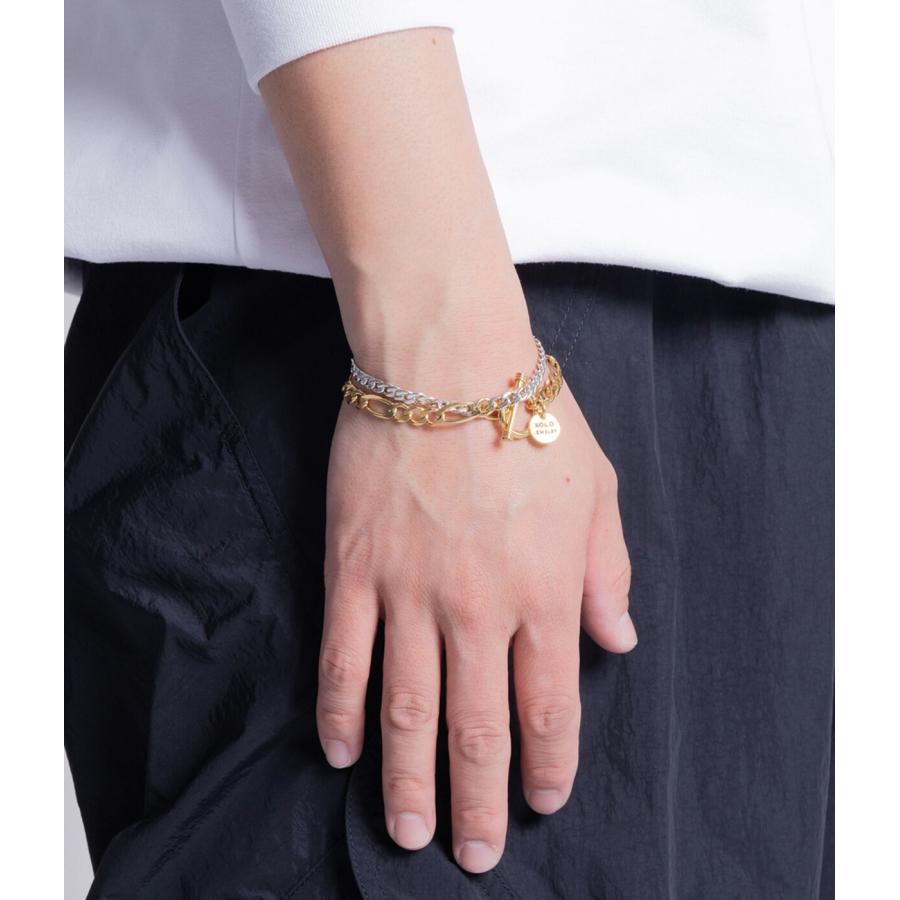 XOLO XOLO JEWELRY / ショロ ジュエリー ： 別注 Double Bracelet