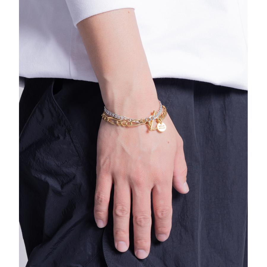 XOLO XOLO JEWELRY / ショロ ジュエリー ： 別注 Double Bracelet