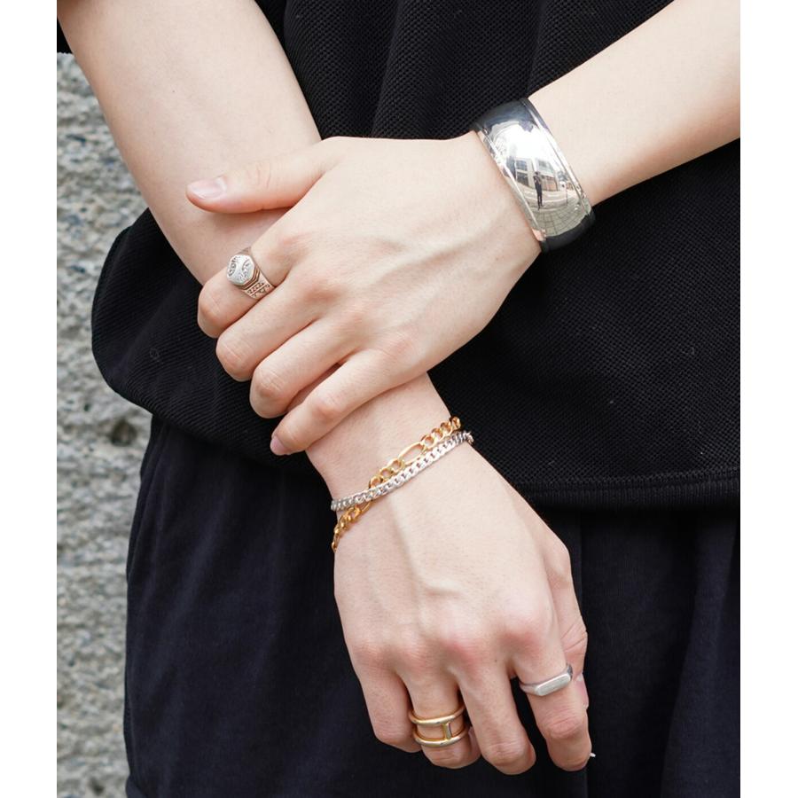 XOLO XOLO JEWELRY / ショロ ジュエリー ： 別注 Double Bracelet