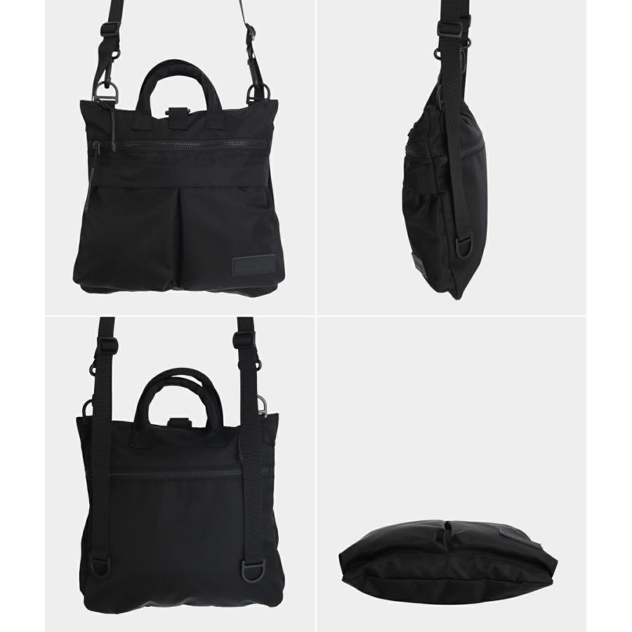 アークネッツ別注 バイシクロン ショルダーバッグ ARKnets別注、BAICYCLON by bagjackの多機能ショルダーバッグが登場