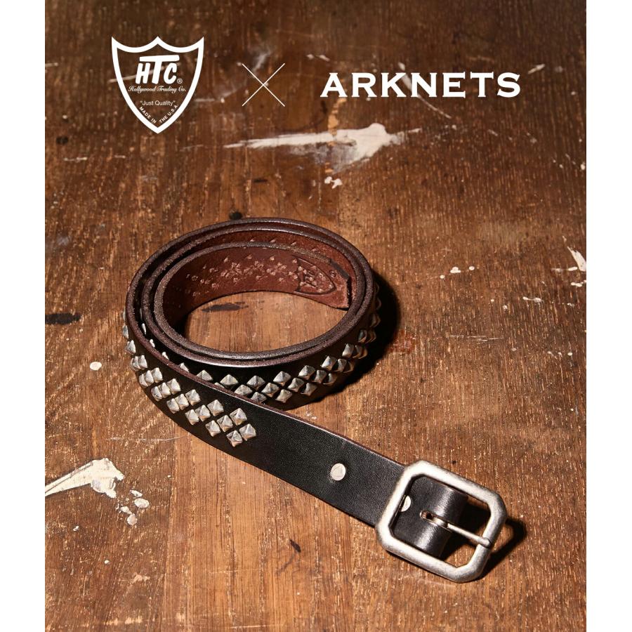 HTC HTC / エイチティーシー ： 別注 HTC Belt PYRAMID 1.25 for