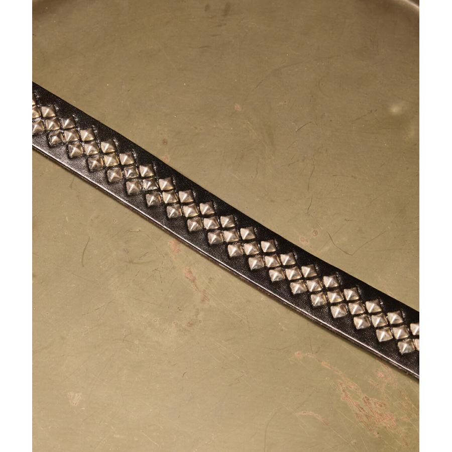 HTC / エイチティーシー ： 別注 HTC Belt PYRAMID 1.25 for ARKnets ： ONLYARK-9-2516の画像