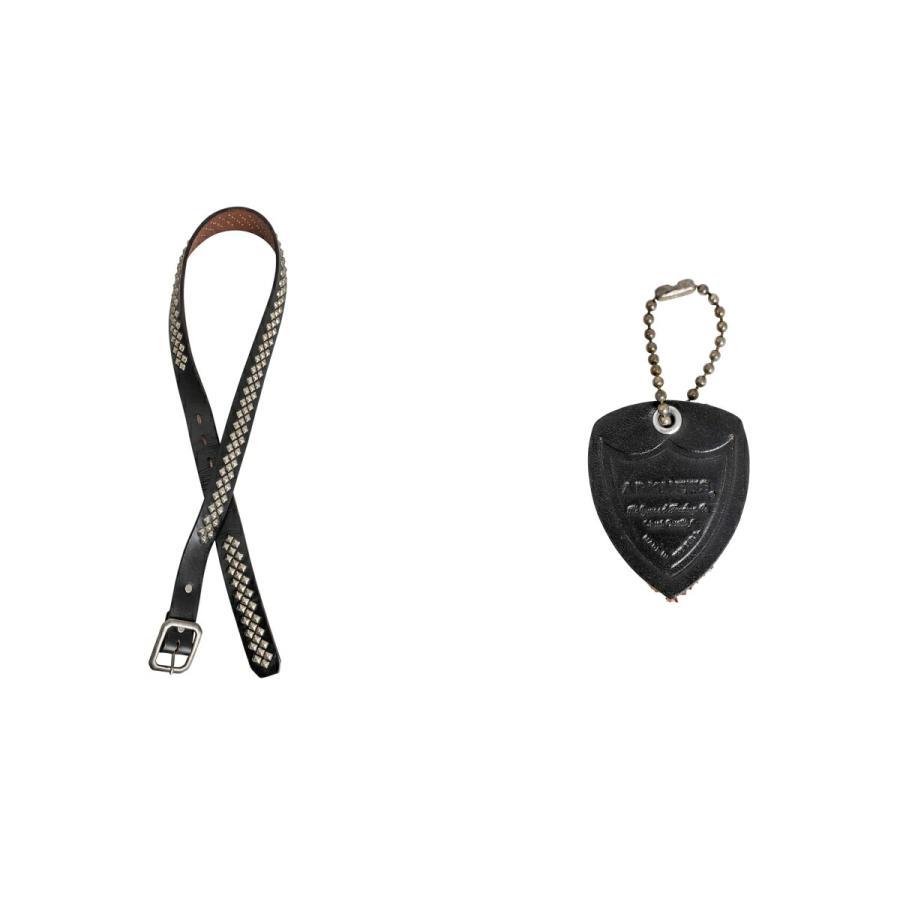 HTC / エイチティーシー ： 別注 HTC Belt PYRAMID 1.25 for ARKnets ： ONLYARK-9-2516の画像