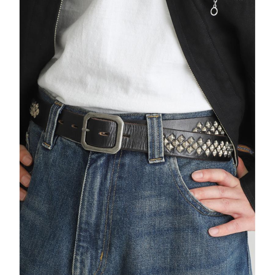 HTC HTC / エイチティーシー ： 別注 HTC Belt PYRAMID 1.25 for