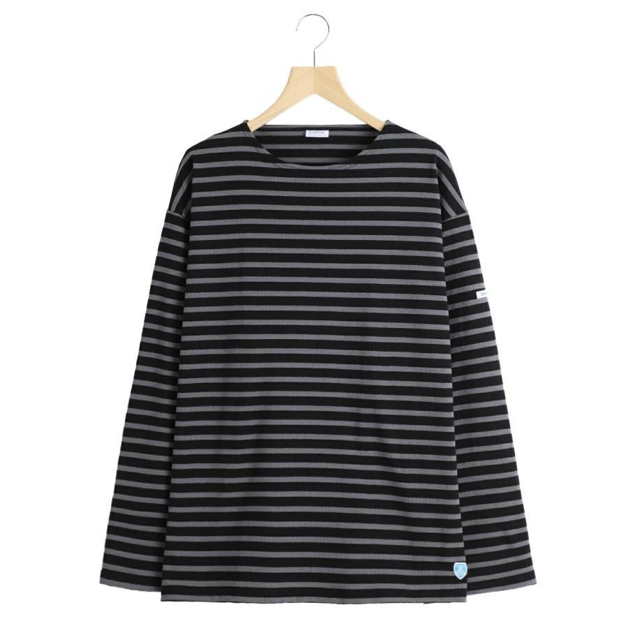 ORCIVAL　オーシバル SALE 30%OFF】ORCIVAL(オーシバル/オーチバル) BOAT NECK L/S PULLOVER