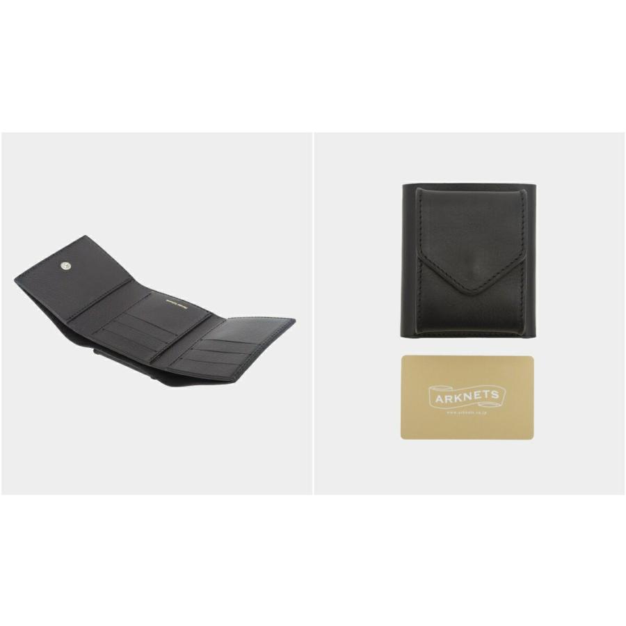 Hender Scheme（エンダースキーマ） ： trifold wallet / 全2色 ： ot