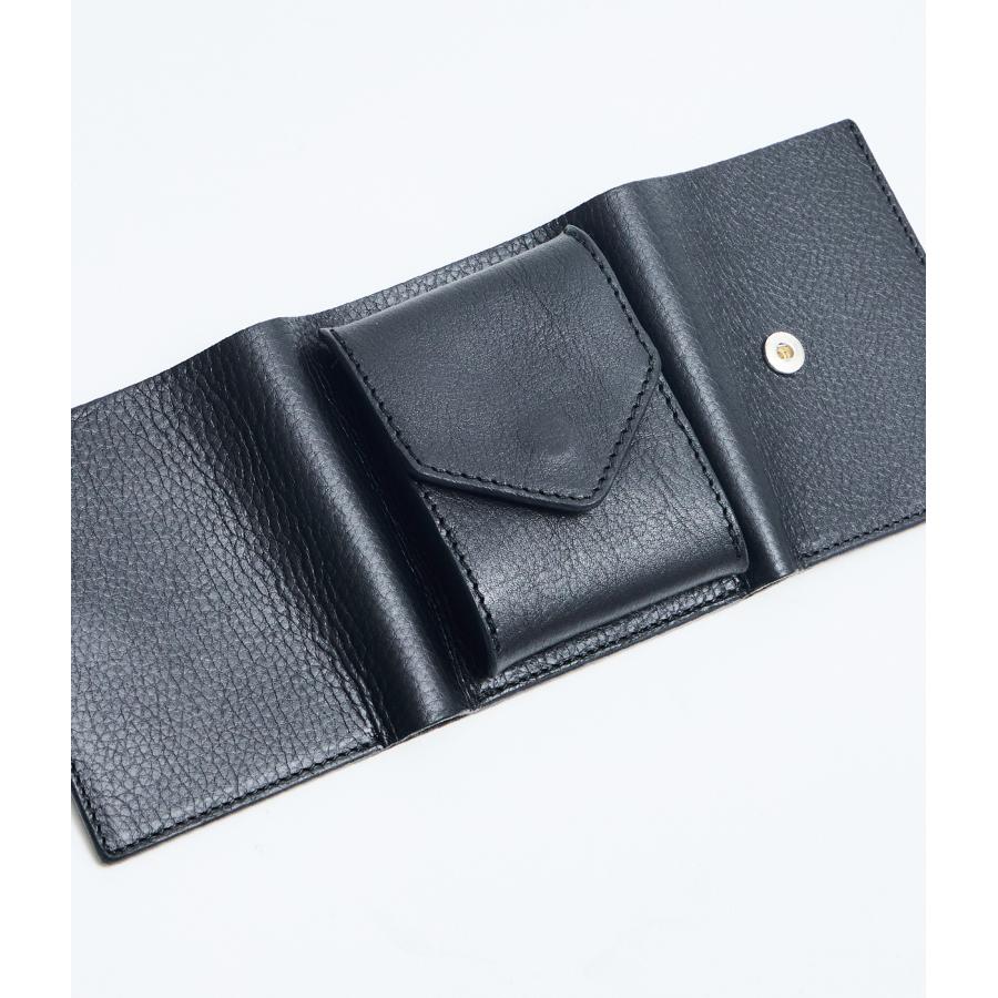 Hender Scheme（エンダースキーマ） ： trifold wallet / 全2色 ： ot