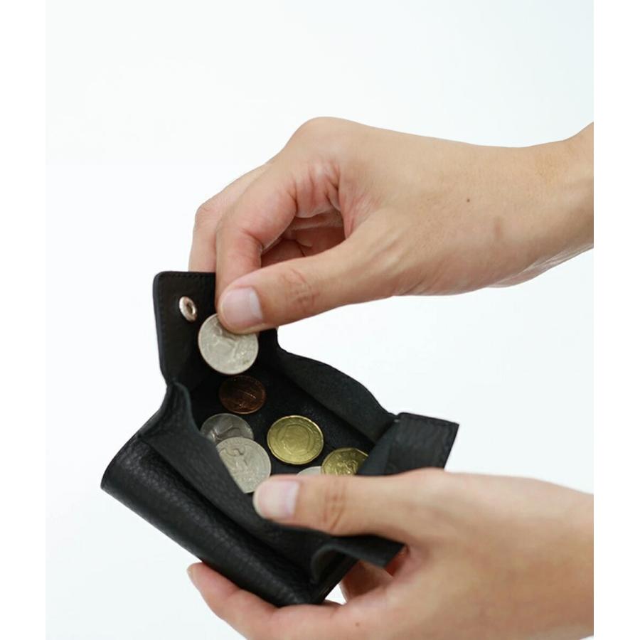 Hender Scheme（エンダースキーマ） ： trifold wallet / 全2色 ： ot