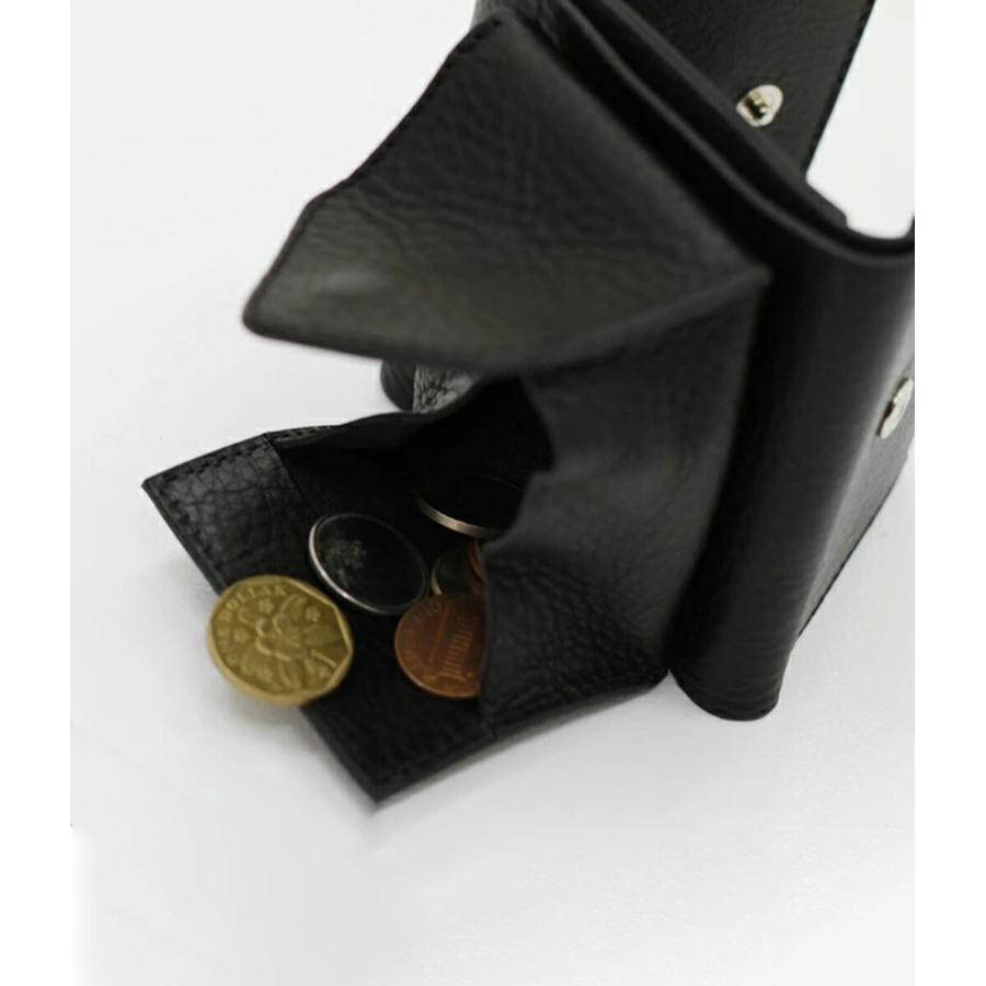 Hender Scheme（エンダースキーマ） ： trifold wallet / 全2色 ： ot